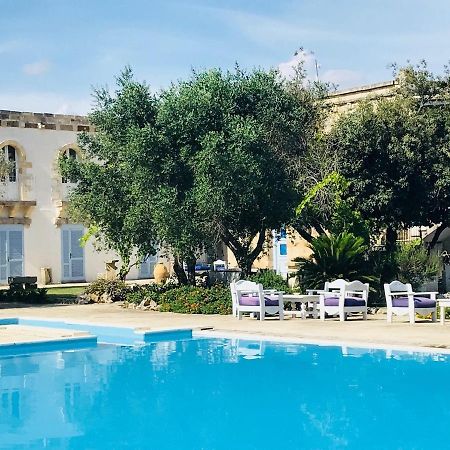 Agriturismo Tenuta Sant'Antonio Cerfignano エクステリア 写真