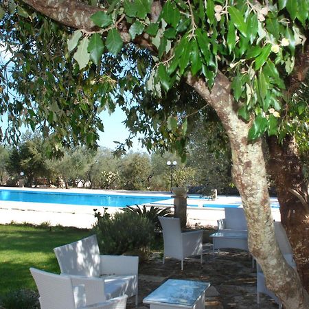 Agriturismo Tenuta Sant'Antonio Cerfignano エクステリア 写真