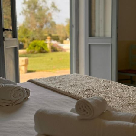 Agriturismo Tenuta Sant'Antonio Cerfignano エクステリア 写真