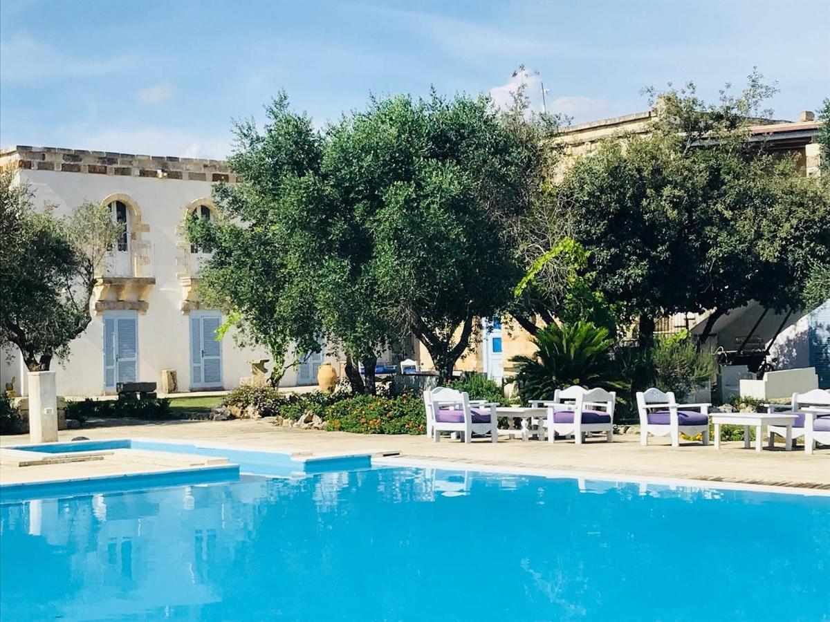Agriturismo Tenuta Sant'Antonio Cerfignano エクステリア 写真
