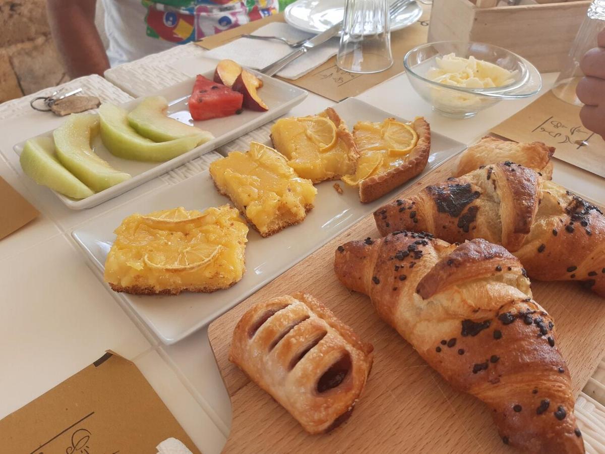 Agriturismo Tenuta Sant'Antonio Cerfignano エクステリア 写真