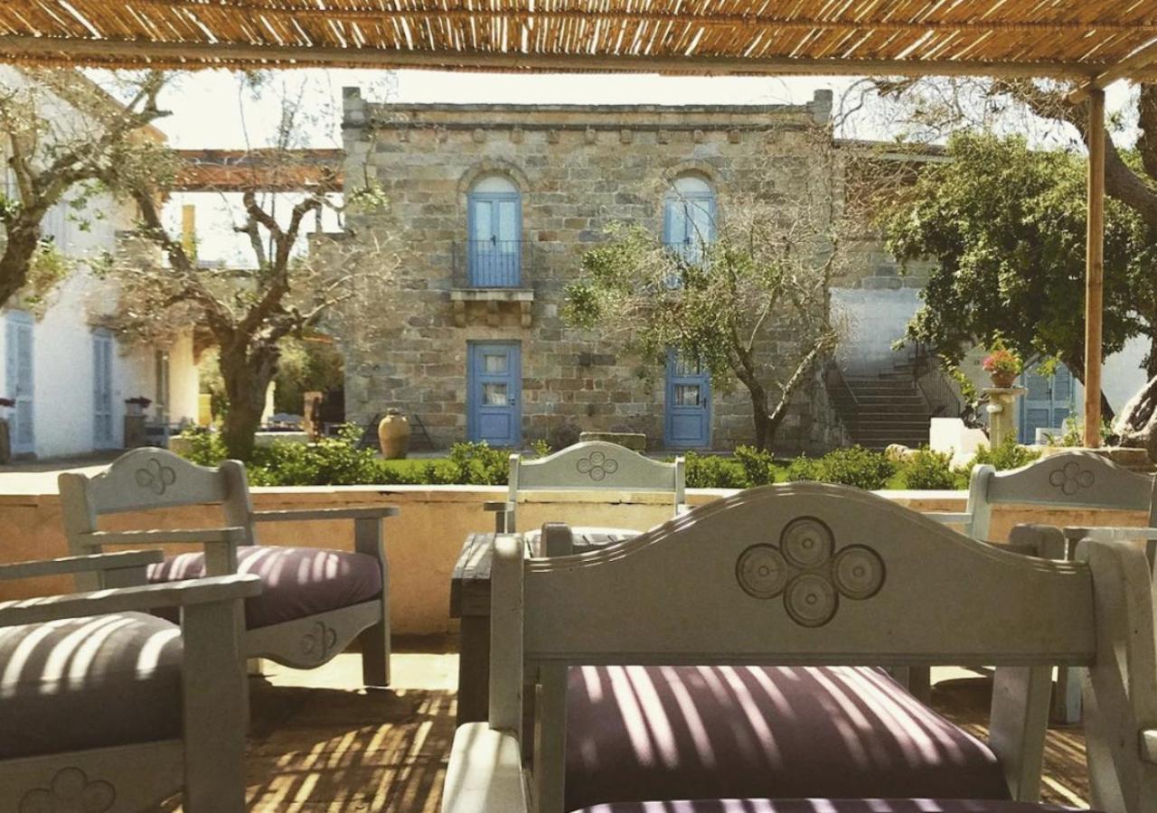 Agriturismo Tenuta Sant'Antonio Cerfignano エクステリア 写真