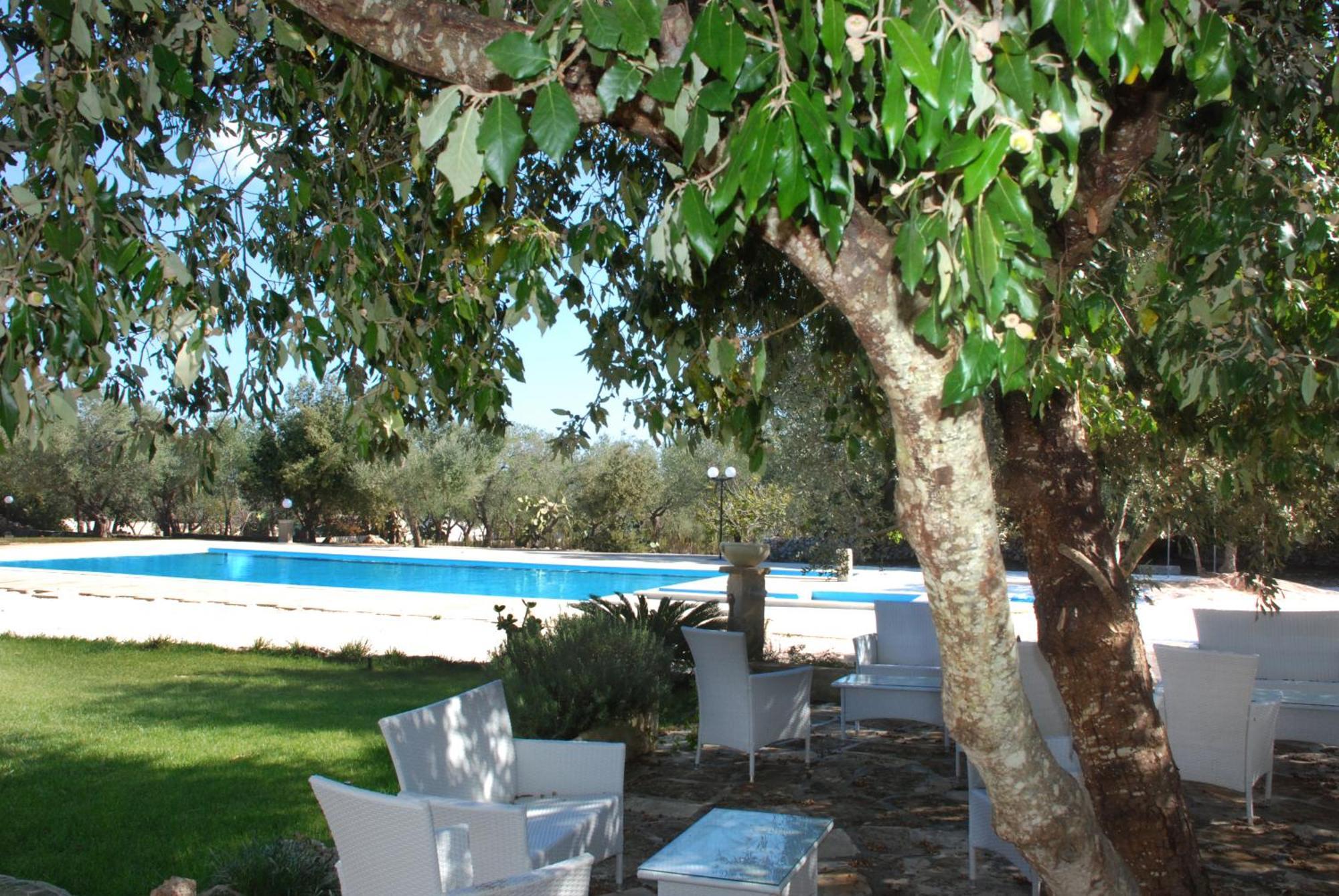Agriturismo Tenuta Sant'Antonio Cerfignano エクステリア 写真