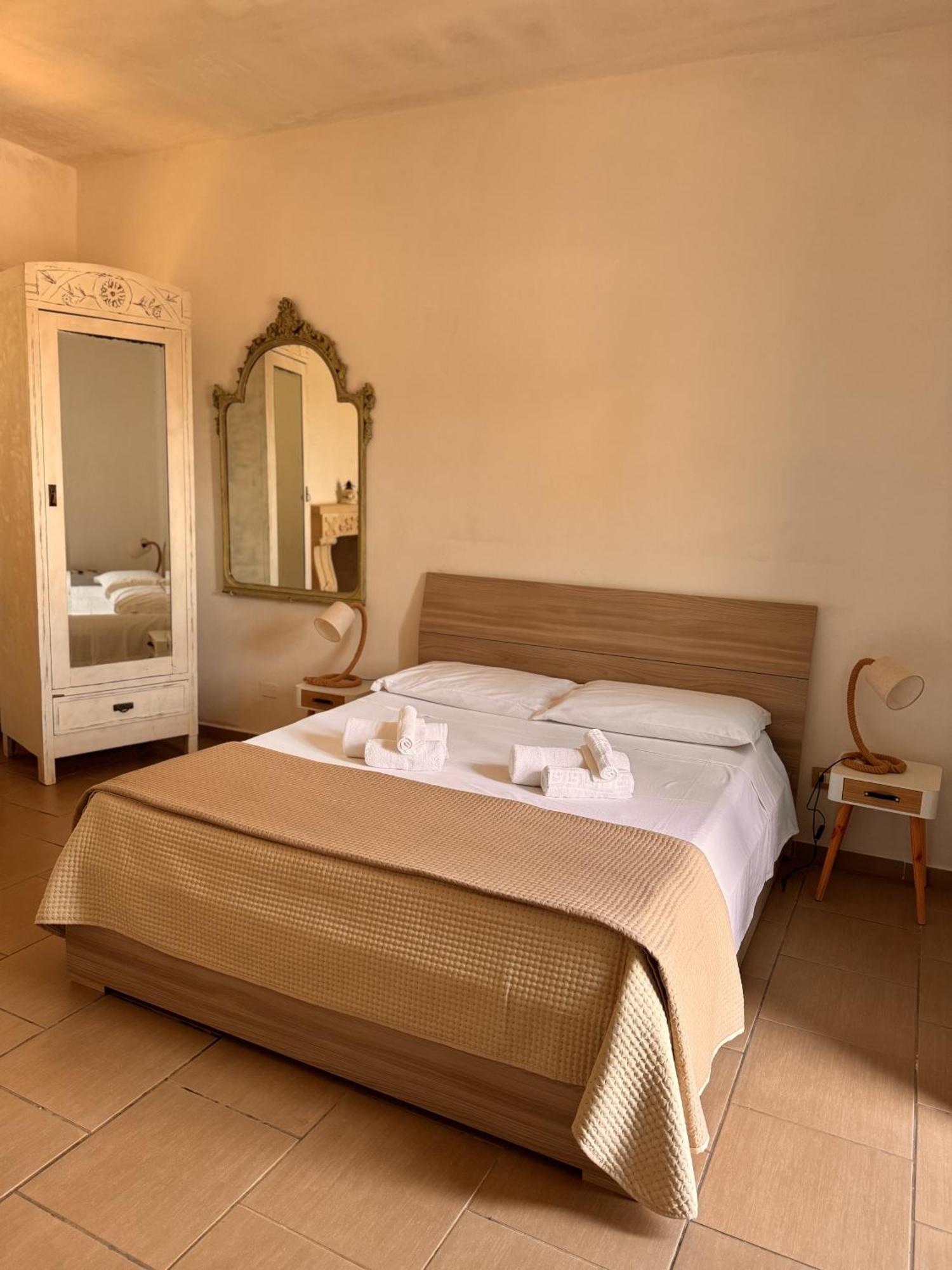 Agriturismo Tenuta Sant'Antonio Cerfignano エクステリア 写真