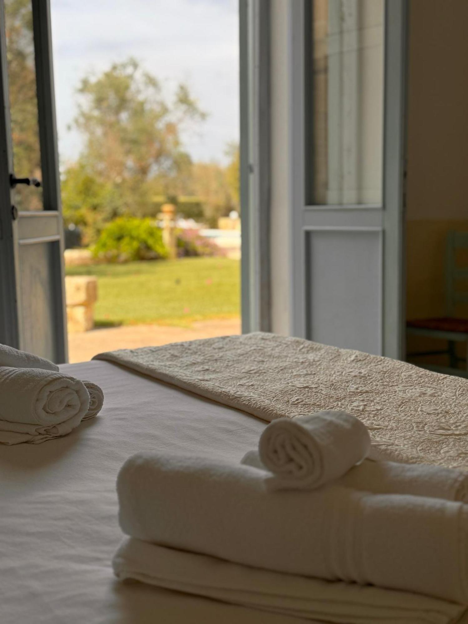 Agriturismo Tenuta Sant'Antonio Cerfignano エクステリア 写真