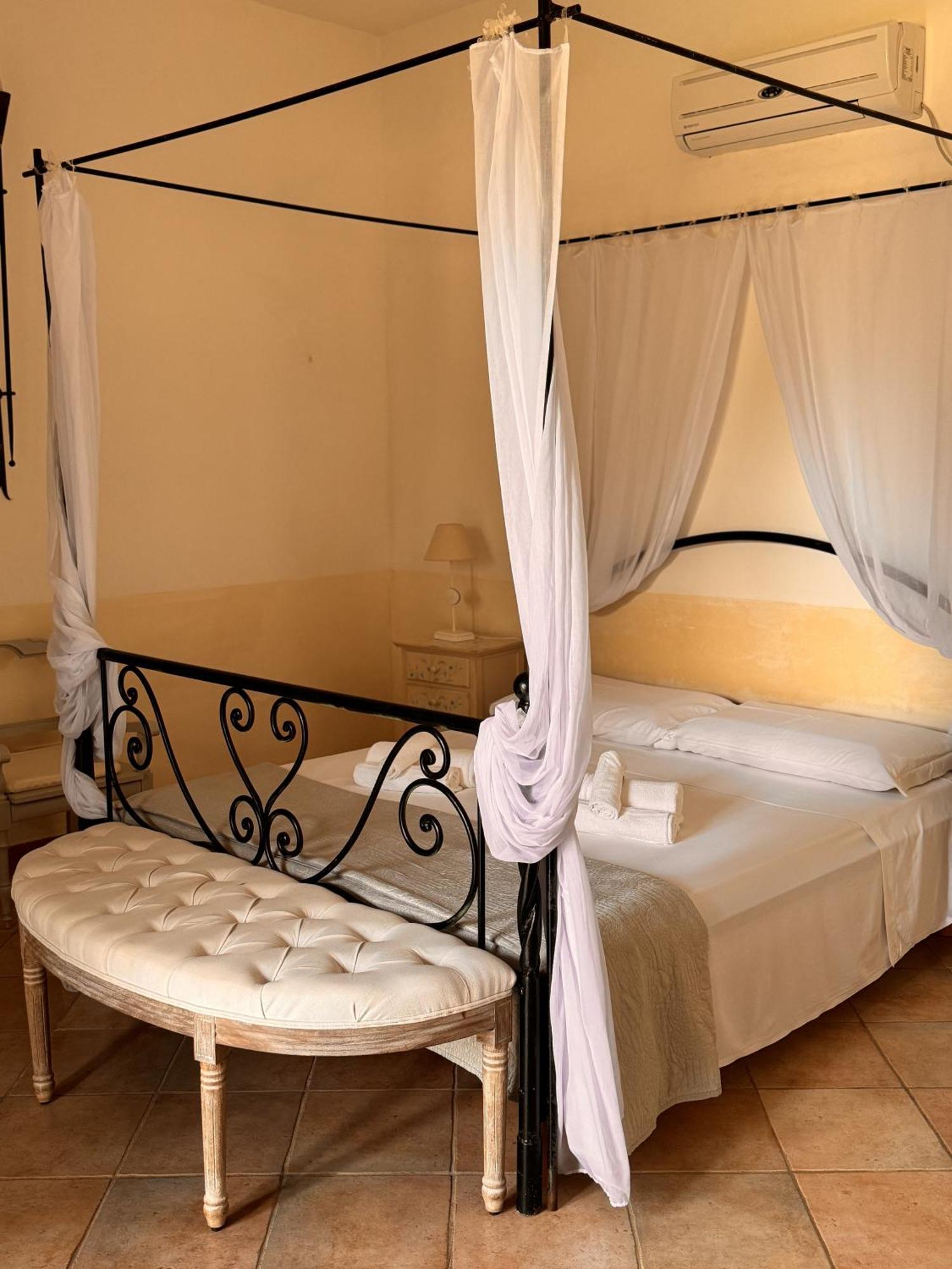 Agriturismo Tenuta Sant'Antonio Cerfignano エクステリア 写真