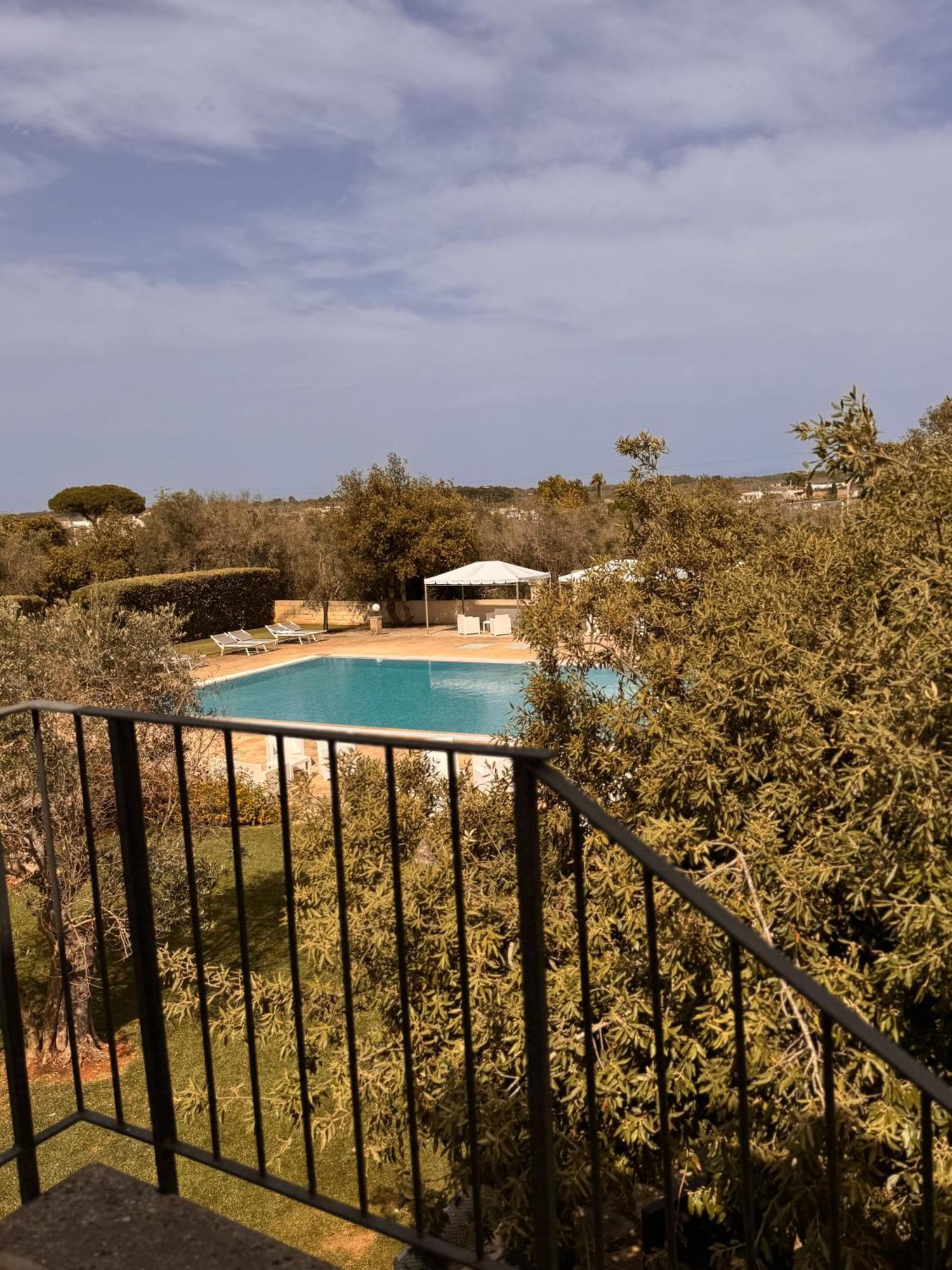 Agriturismo Tenuta Sant'Antonio Cerfignano エクステリア 写真