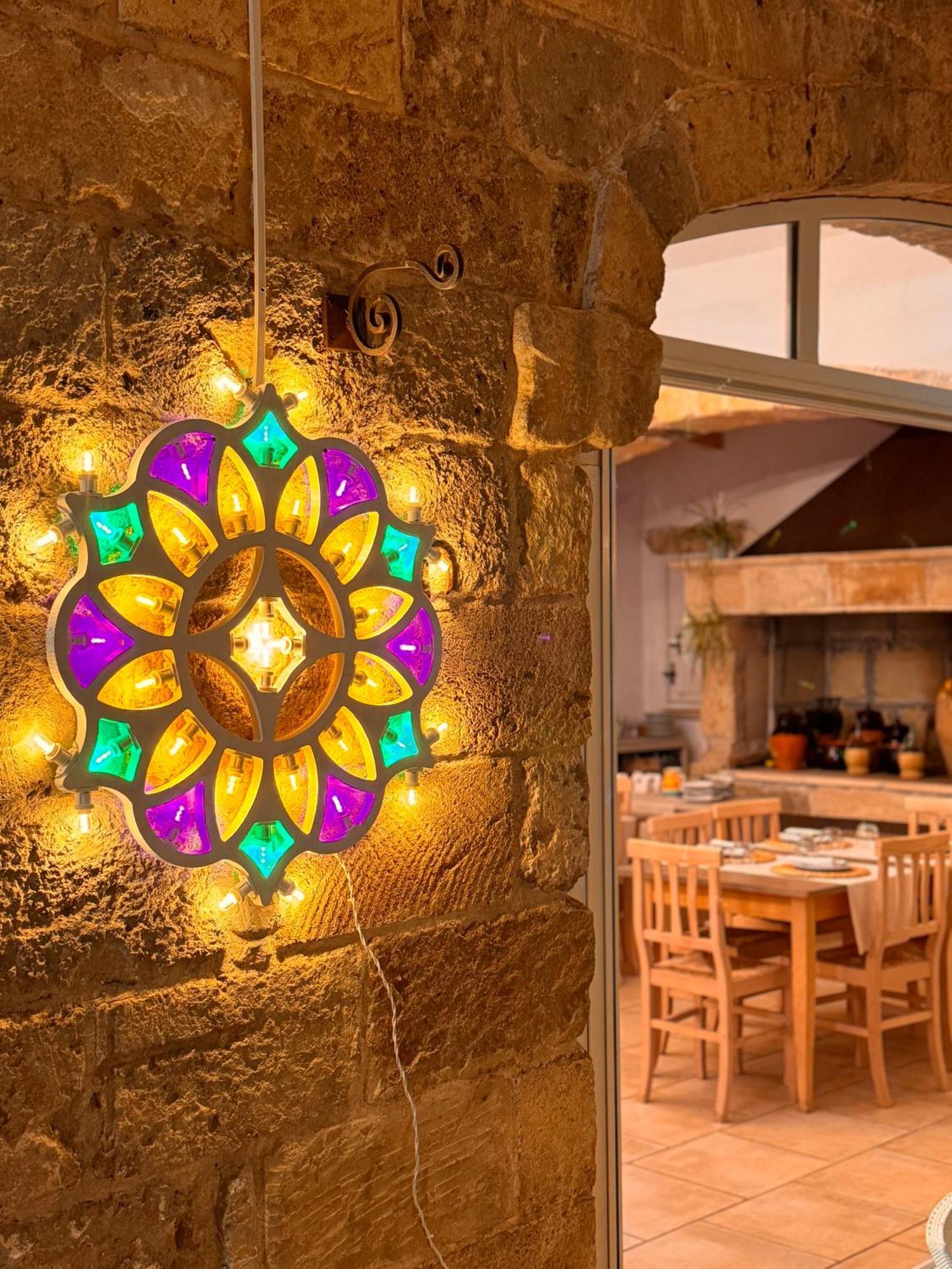 Agriturismo Tenuta Sant'Antonio Cerfignano エクステリア 写真