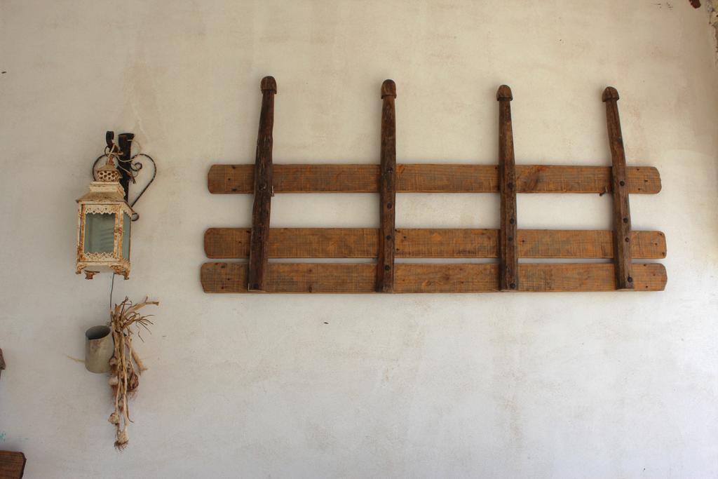Agriturismo Tenuta Sant'Antonio Cerfignano エクステリア 写真