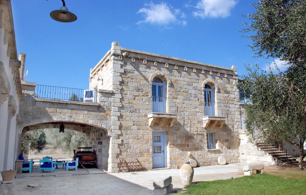 Agriturismo Tenuta Sant'Antonio Cerfignano エクステリア 写真
