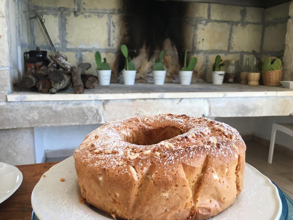 Agriturismo Tenuta Sant'Antonio Cerfignano エクステリア 写真