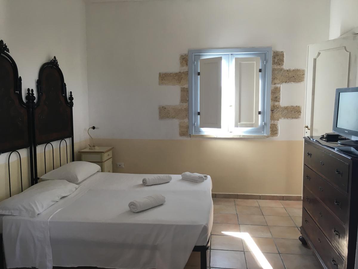 Agriturismo Tenuta Sant'Antonio Cerfignano エクステリア 写真